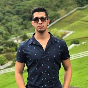 Meet your Posher, Jared